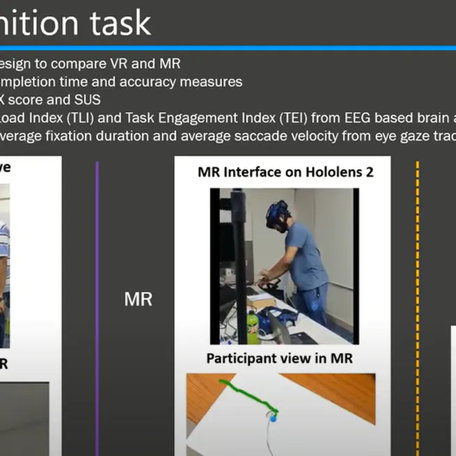 Development and comparison studies of XR interfaces for path definition in remote welding scenarios